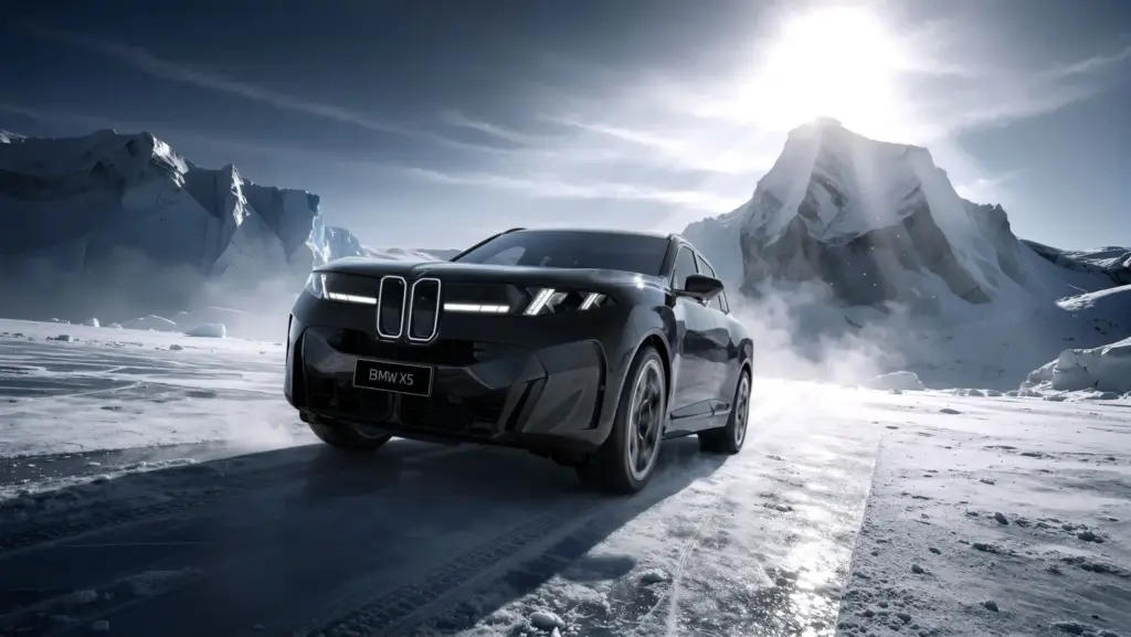 BMW X5 LONG WHEELBASE CHINA 19 Motor16