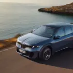 BMW iX3 supera las 50.000 unidades impulsado por la plataforma Neue Klasse