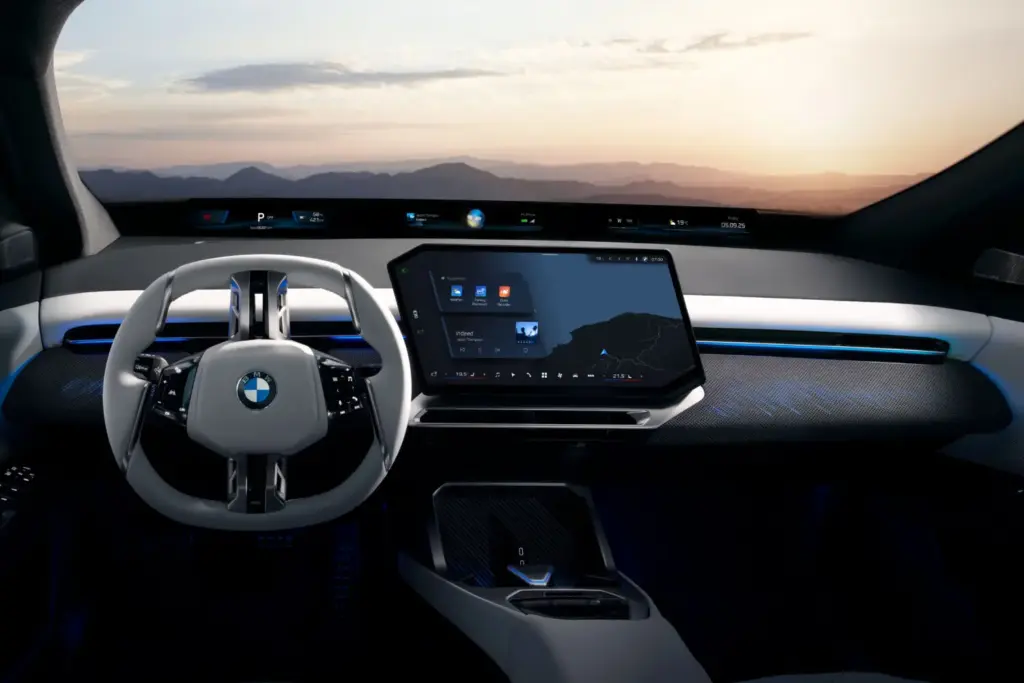 BMW iX3 40: el SUV eléctrico que acerca la tecnología Neue Klasse al gran público 18 Motor16 BMW iX3 16 Motor16
