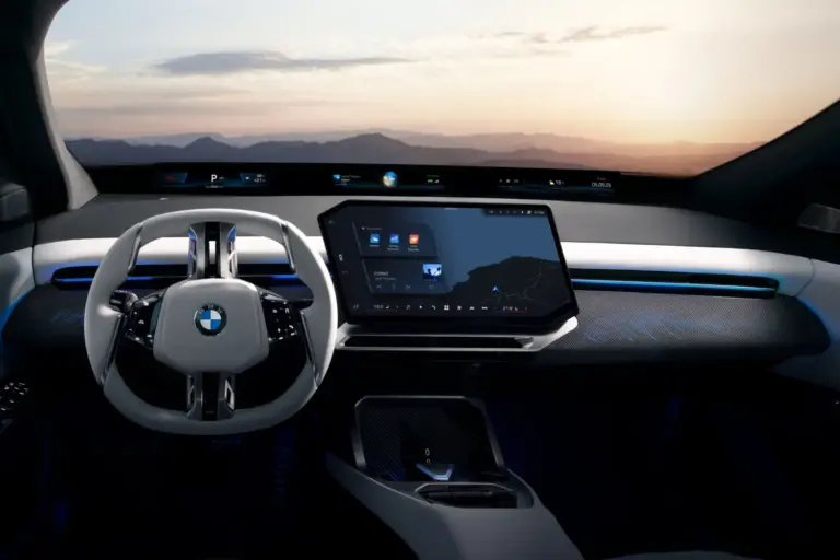 BMW iX3: 100.000 pedidos y Debrecen ya produce 24 horas al día en tres turnos