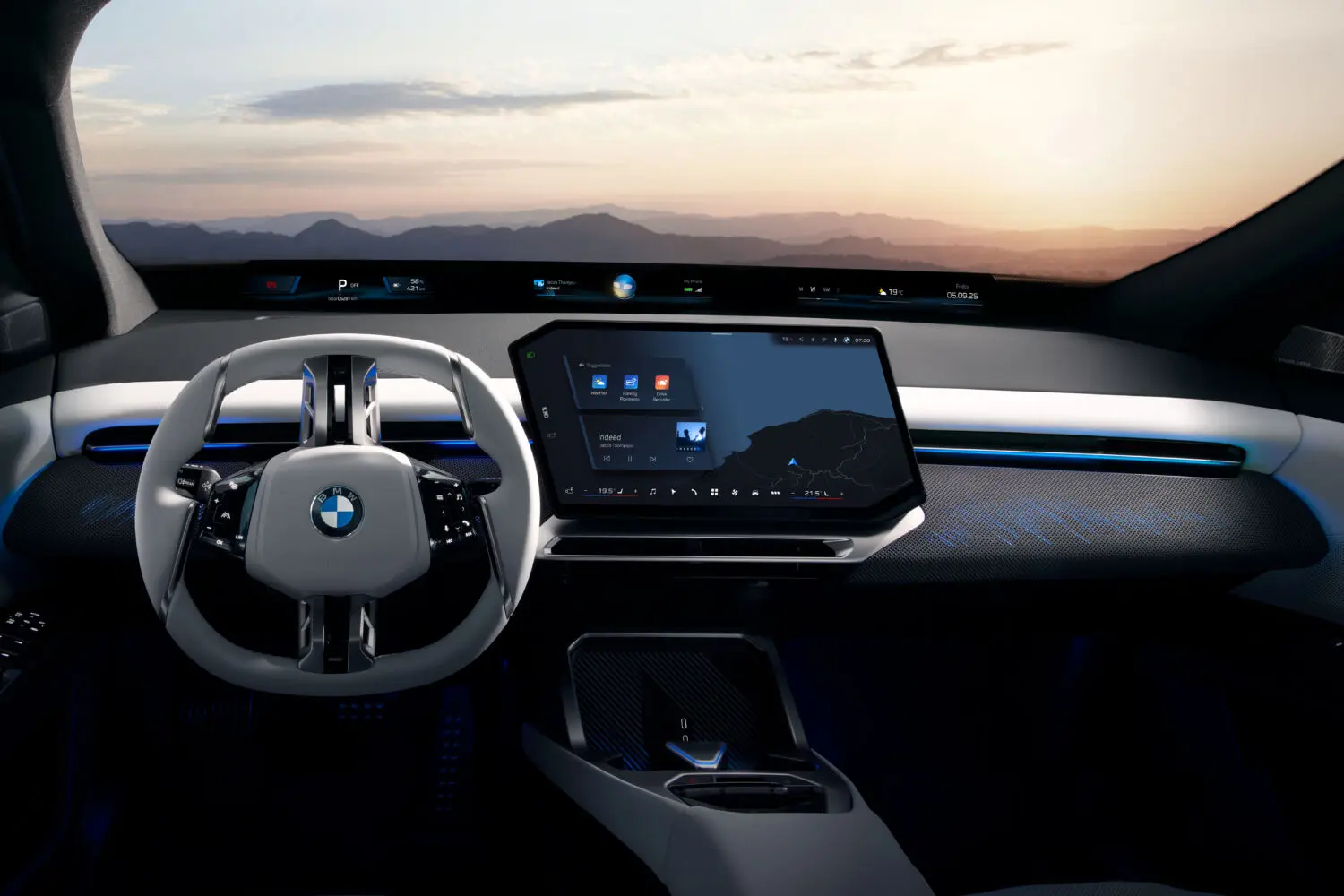 BMW iX3: 100.000 pedidos y Debrecen ya produce 24 horas al día en tres turnos