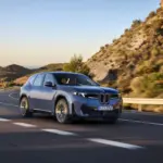 BMW iX3 Neue Klasse estrena arquitectura 800V, carga de 400 kW y 805 km de autonomía WLTP