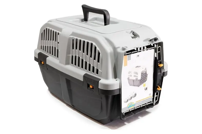Los 10 mejores transportines para perro en coche de 2026 2 Motor16 BPS BUENA PET Motor16