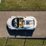 El fin del motor W16 Bugatti: el último Mistral dice adiós al mítico 16 cilindros