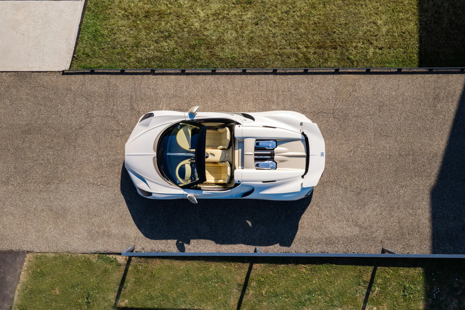 El fin del motor W16 Bugatti: el último Mistral dice adiós al mítico 16 cilindros