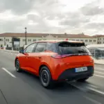 El BYD Dolphin G llega a España: el híbrido enchufable más barato que desafía al Dacia Sandero