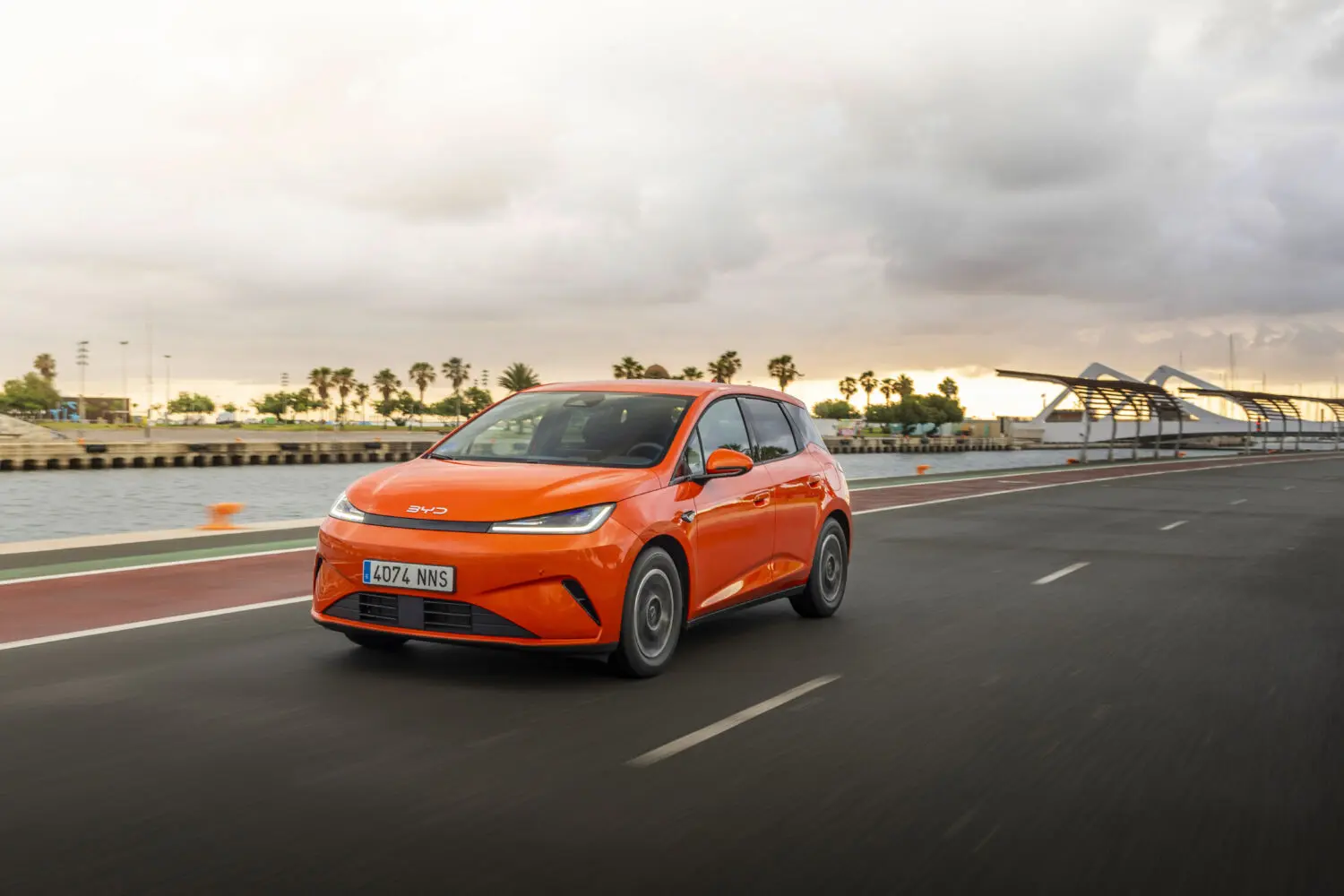 BYD DOLPHIN G