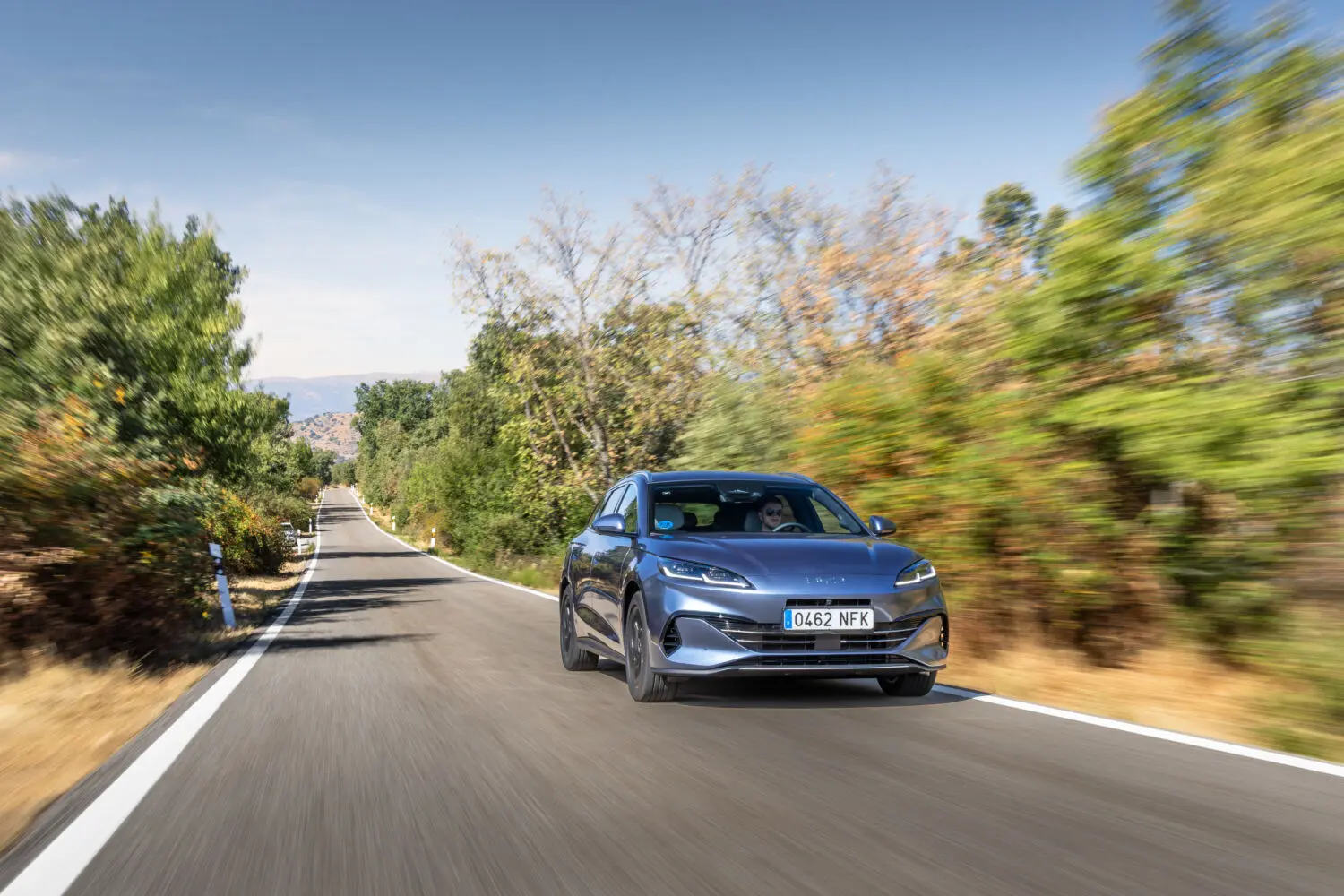 BYD refuerza su liderazgo en híbridos enchufables en España con una gama de cinco modelos DM-i