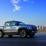 El BYD Shark PHEV 2027: pick-up híbrido enchufable con 436 CV y 90 km de autonomía eléctrica