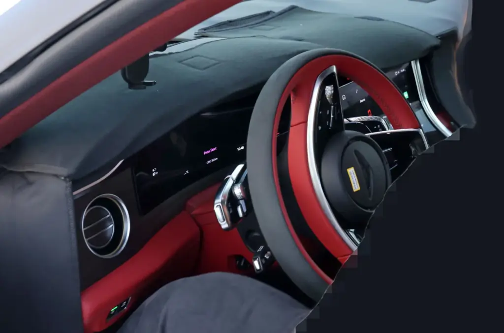 Bentley Torcal 2027 espia 3 Motor16