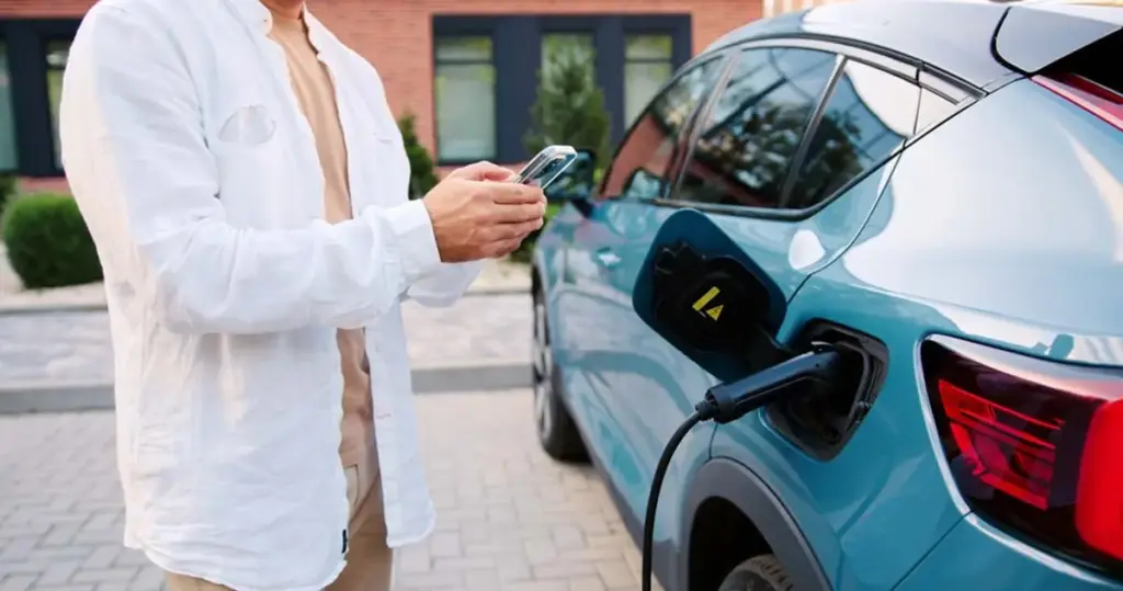 carga coche eléctrico