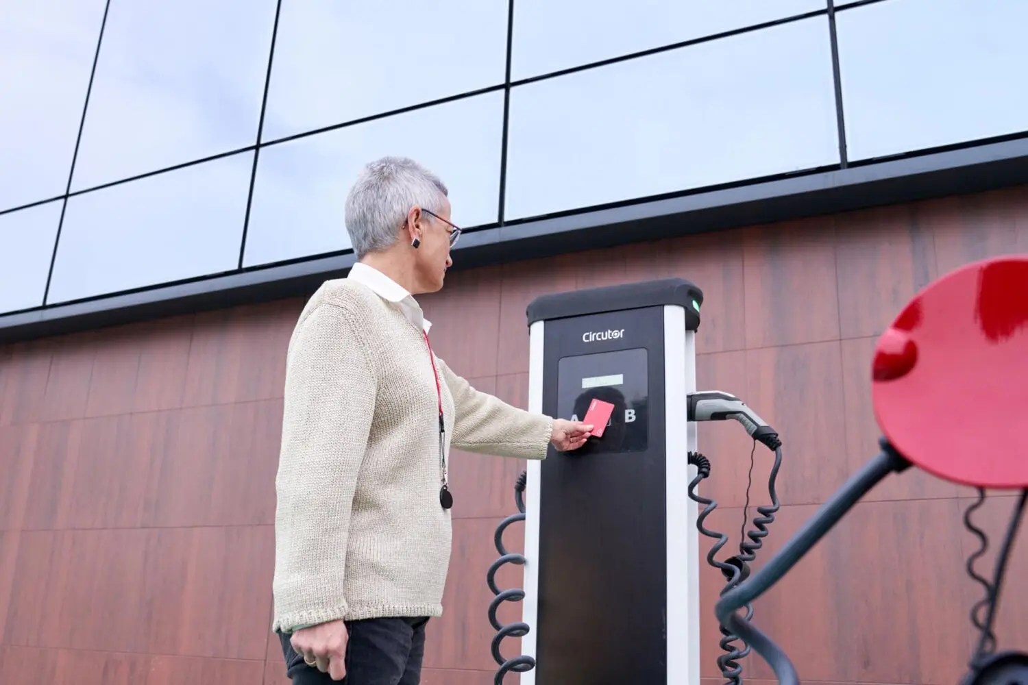 Circutor unifica su marca con Circontrol: la integración que impacta en la recarga eléctrica