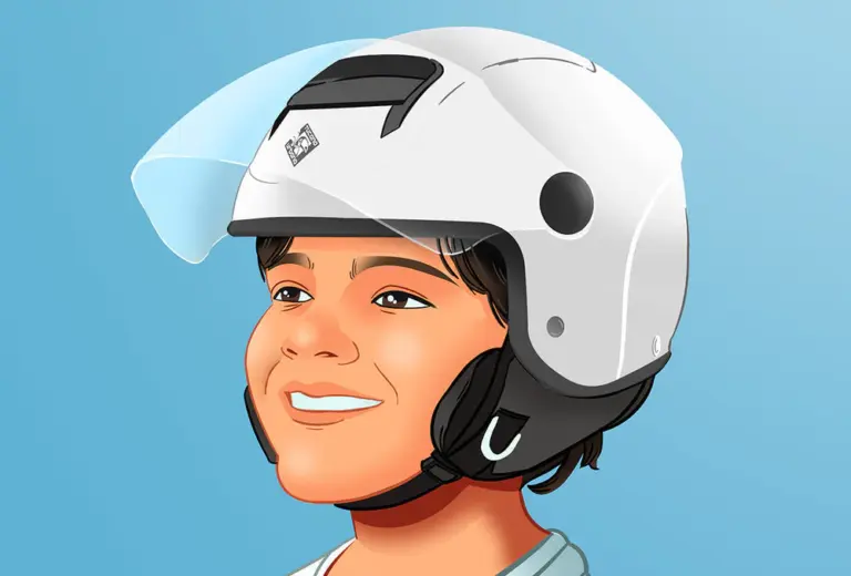 Tucano Urbano Elkid: el casco infantil ajustable que crece con el niño… y a precio razonable