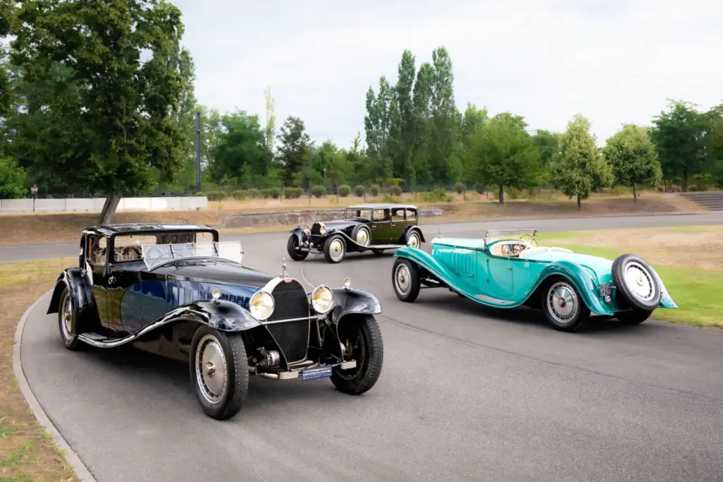 CENTENARIO BUGATTI ROYALE 1 Motor16