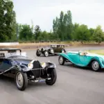 Bugatti celebra el centenario del Royale en el primer concurso de Elegancia en Mulhouse
