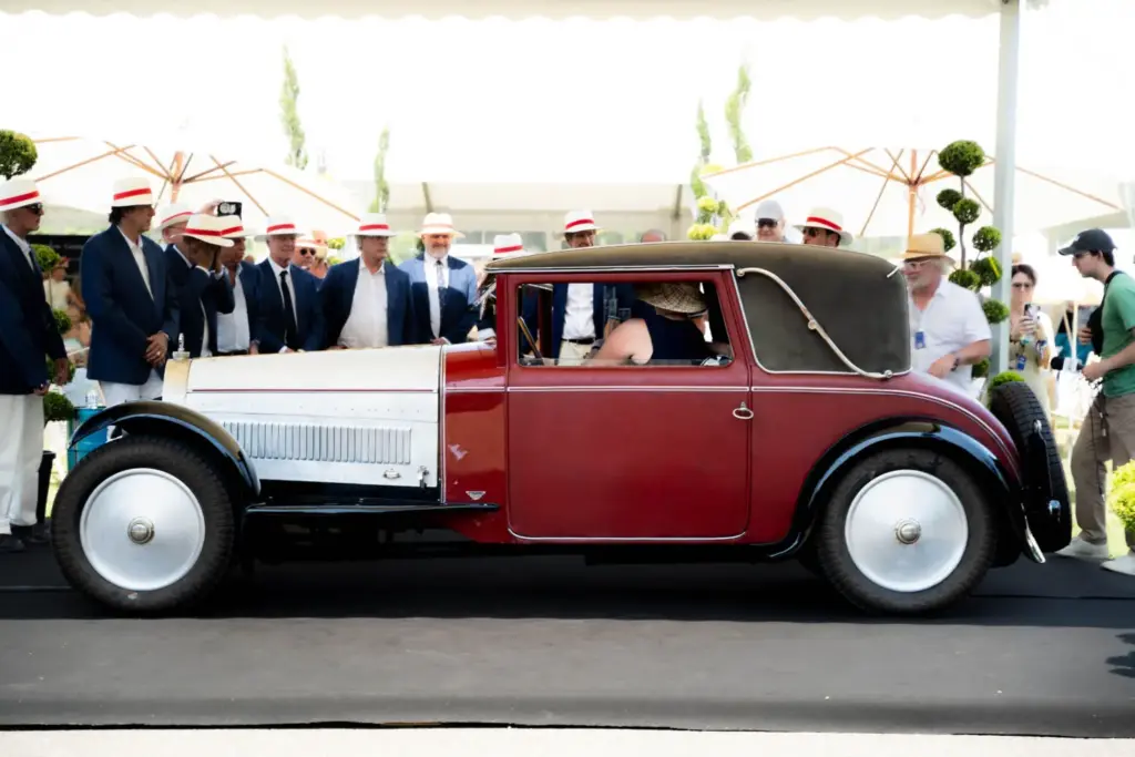 CENTENARIO BUGATTI ROYALE 3 Motor16