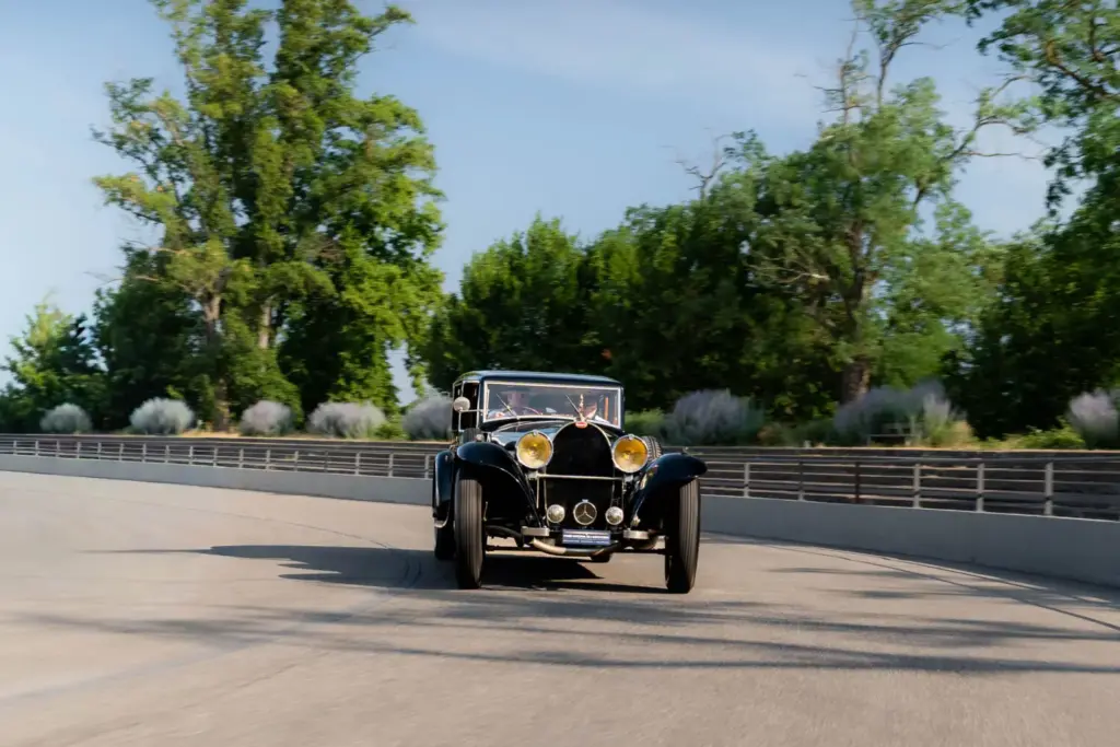 CENTENARIO BUGATTI ROYALE 5 Motor16