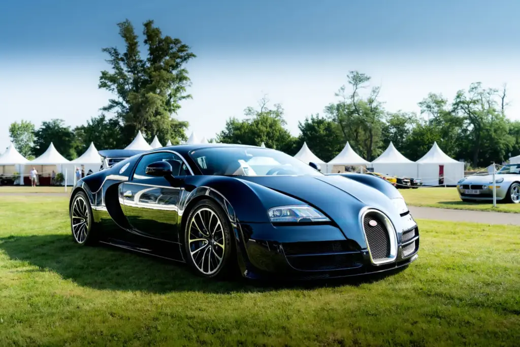 CENTENARIO BUGATTI ROYALE 6 Motor16