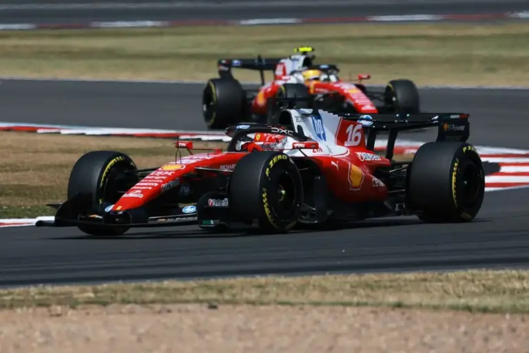 Leclerc, perplejo: Ferrari no encuentra ritmo en Hungría 2026 pese al mejor chasis
