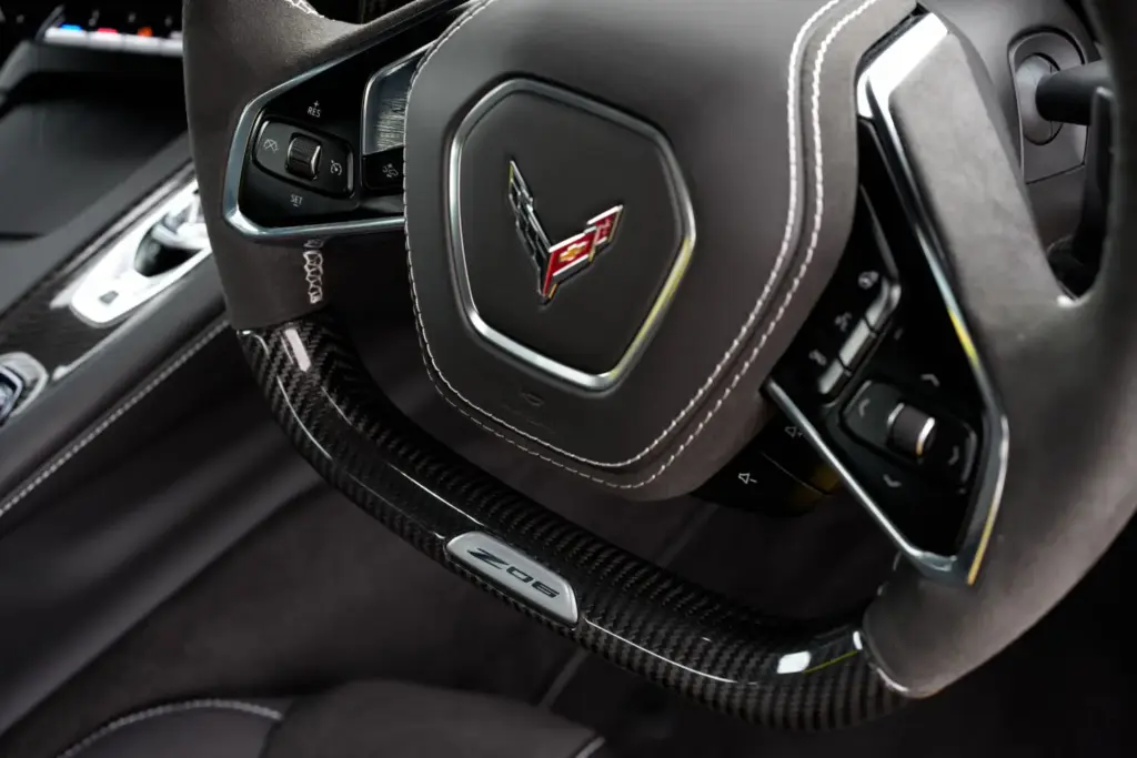 CHEVROLET CORVETTE Z06 REINO UNIDO 6 Motor16