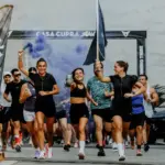 La CUPRA Running Tribe reúne a 1.000 runners en Barcelona