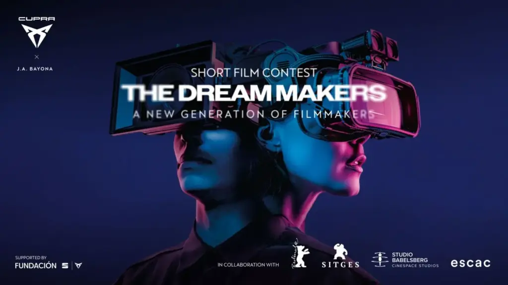 CUPRA estrena en Sitges ‘Homing', la película ganadora de su concurso de cine 'The Dream Makers' 2 Motor16 CUPRA, The Dream Makers