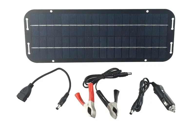 Mejor cargador bateria coche solar en 2026: comparativa y guia de compra 3 Motor16 CWOQOCW Motor16