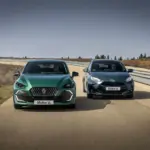 Comparativa Renault Clio Full Hybrid e-TECH Techno / Toyota Yaris Hybrid 130 Style