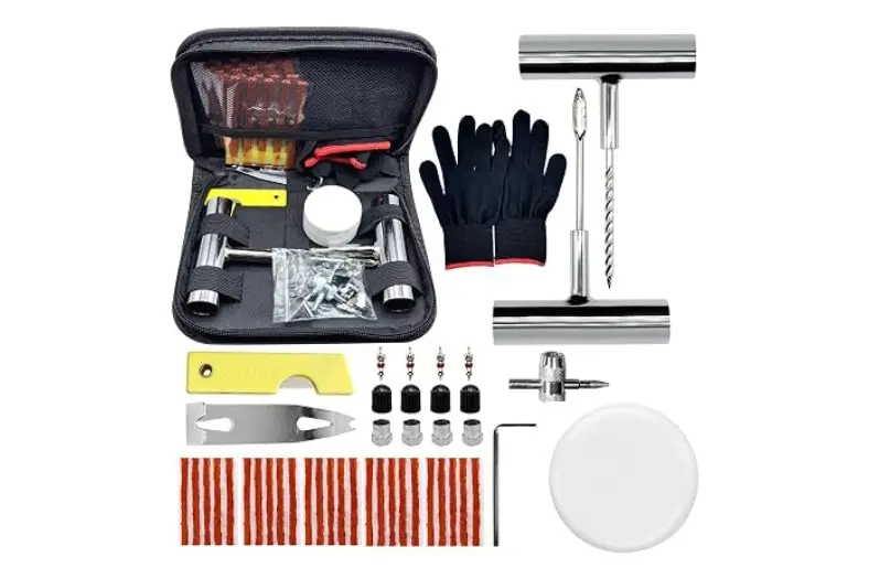 Los 10 mejores kits de reparación de pinchazos para coche de 2026 1 Motor16 Creacloud Motor16