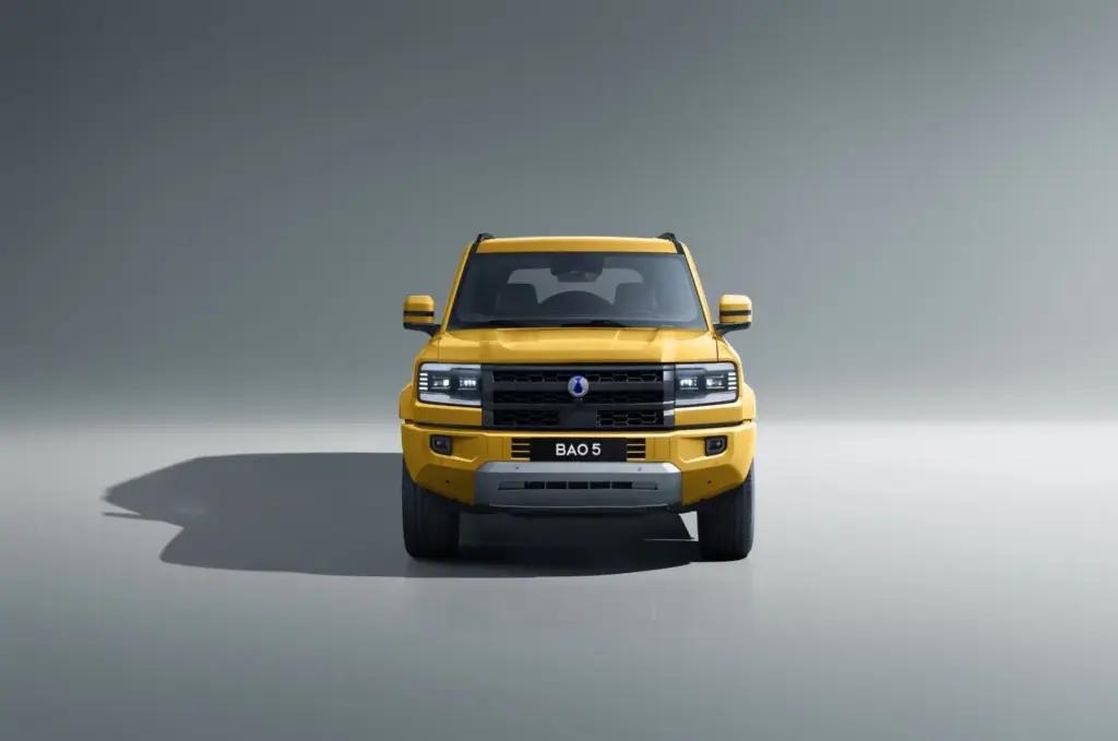DENZA BAO 5: SUV, híbrido enchufable con 544 CV, todoterreno de verdad y sello premium 41 Motor16 DENZA BAO 5 112 Motor16