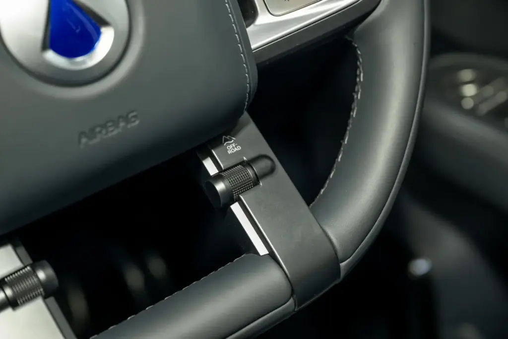 DENZA BAO 5: SUV, híbrido enchufable con 544 CV, todoterreno de verdad y sello premium 12 Motor16 DENZA BAO 5 21 Motor16