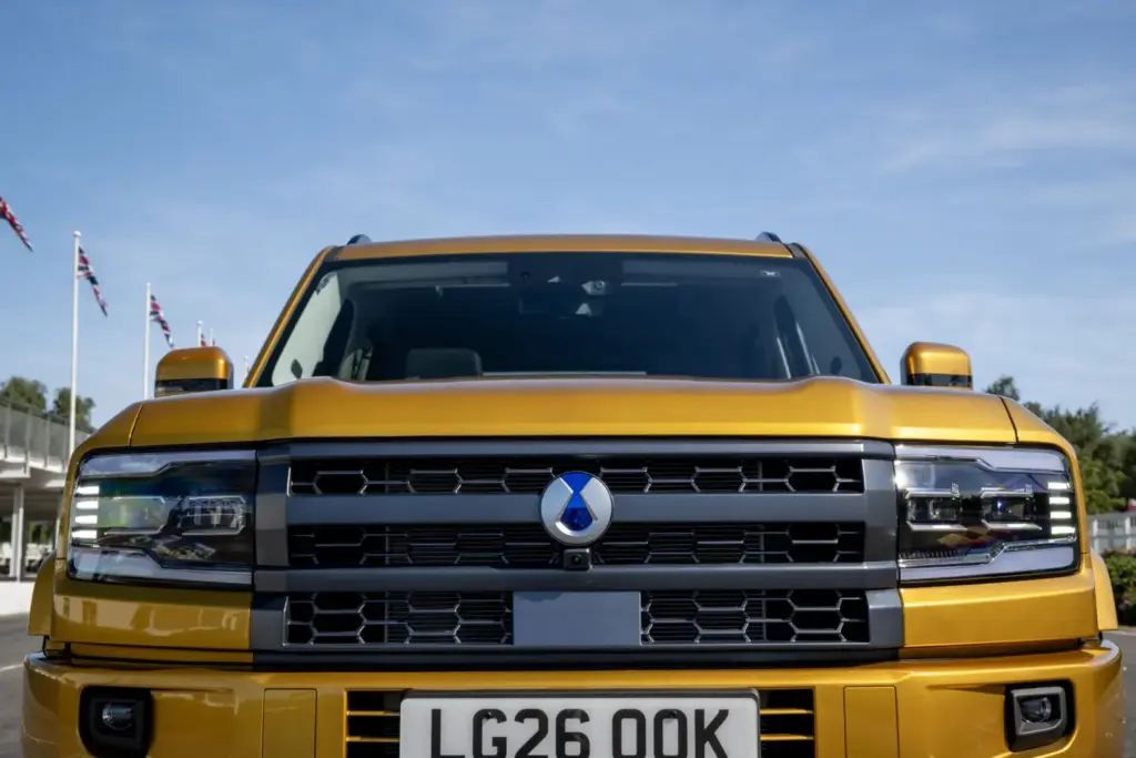 DENZA BAO 5: SUV, híbrido enchufable con 544 CV, todoterreno de verdad y sello premium 38 Motor16 DENZA BAO 5 79 Motor16