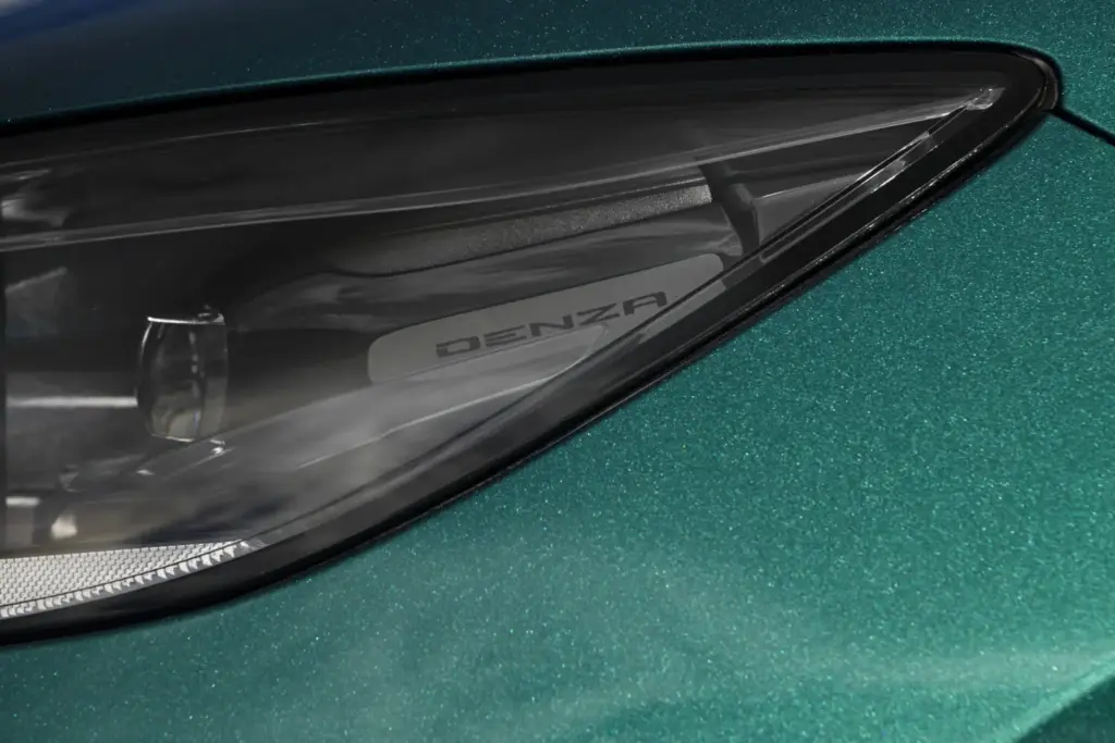 DENZA Z9GT Detalles 19 Motor16