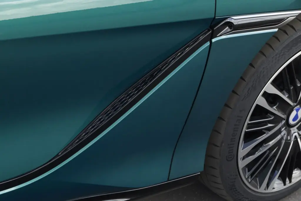 DENZA Z9GT Detalles 21 Motor16