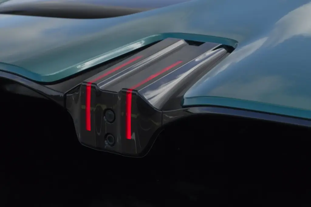 DENZA Z9GT Detalles 22 Motor16