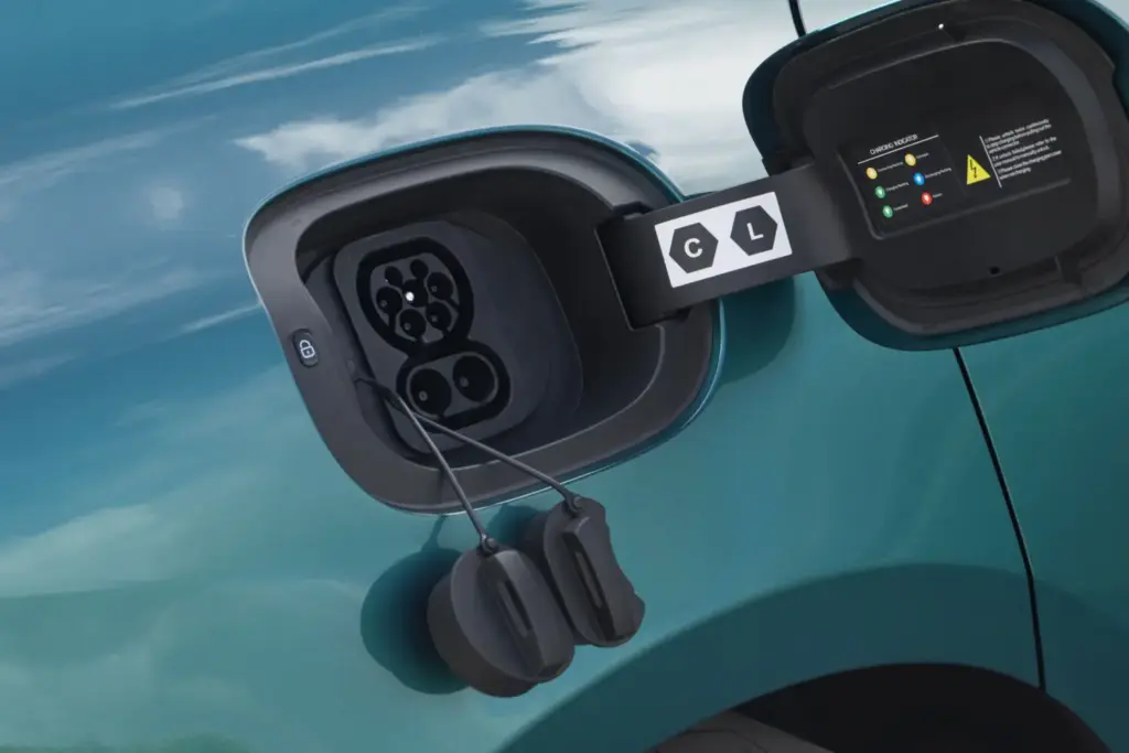 DENZA Z9GT Detalles 7 Motor16