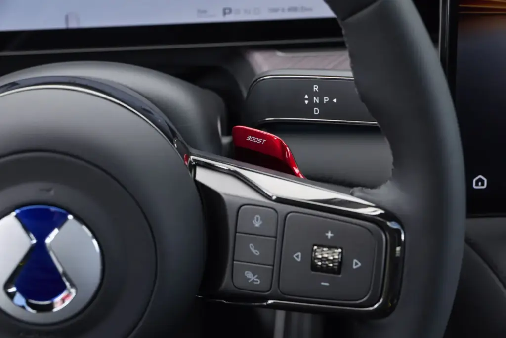 DENZA Z9GT Interior 21 Motor16