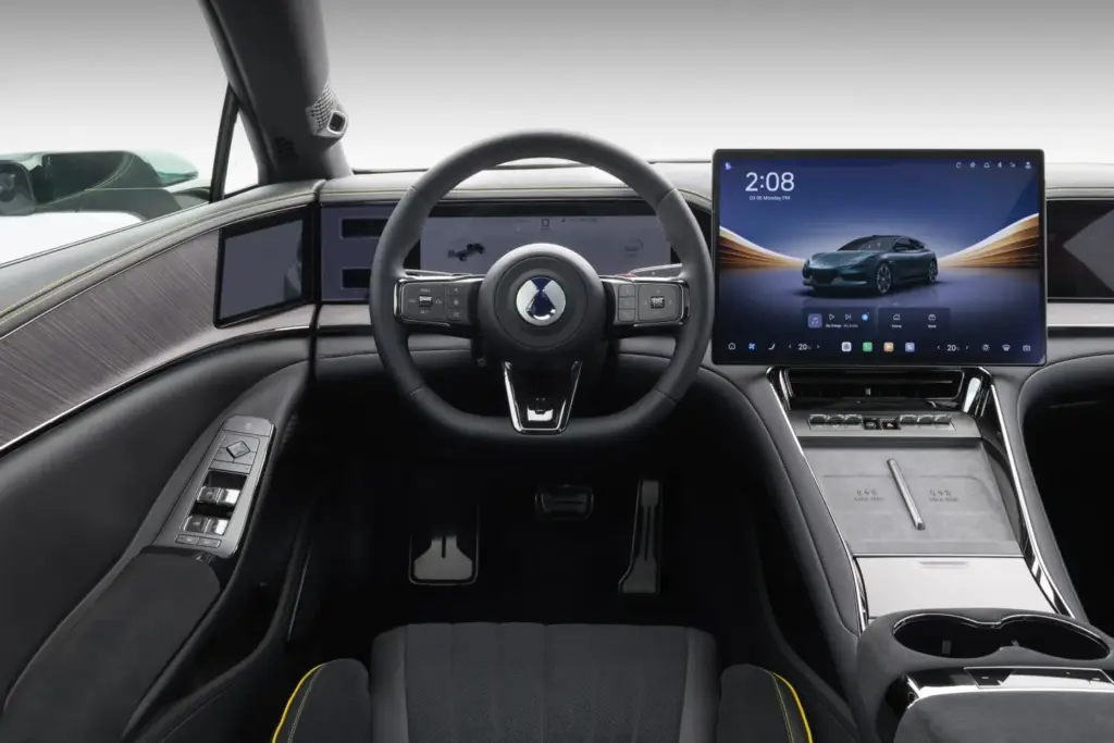 DENZA Z9GT Interior 4 Motor16