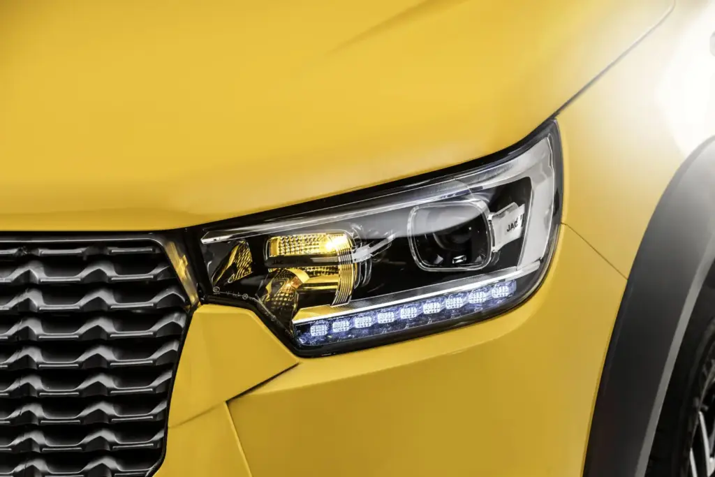 DR PK8, el pick-up 4x4 italiano fabricado en China, desde 27.000 euros
