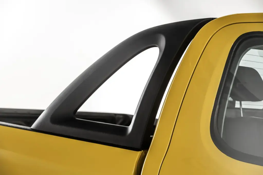 DR PK8, el pick-up 4x4 italiano fabricado en China, desde 27.000 euros