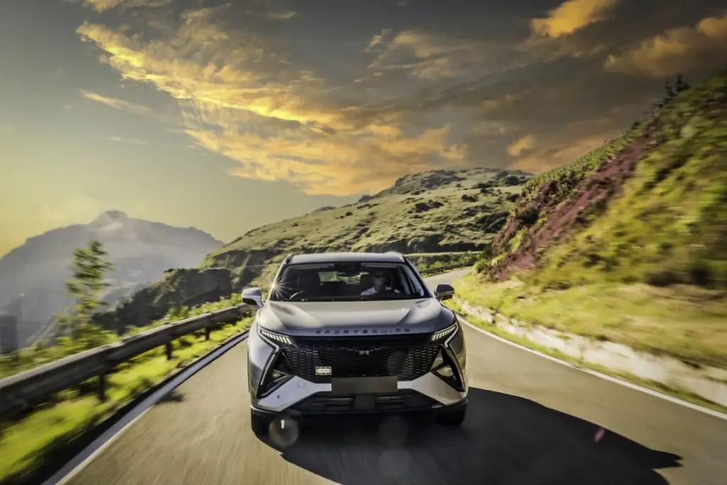 DR Automobiles lanza en España la nueva familia Sportequipe: tres SUV de combustión con alternativa de GLP 18 Motor16 DR S6 GT 14 Motor16