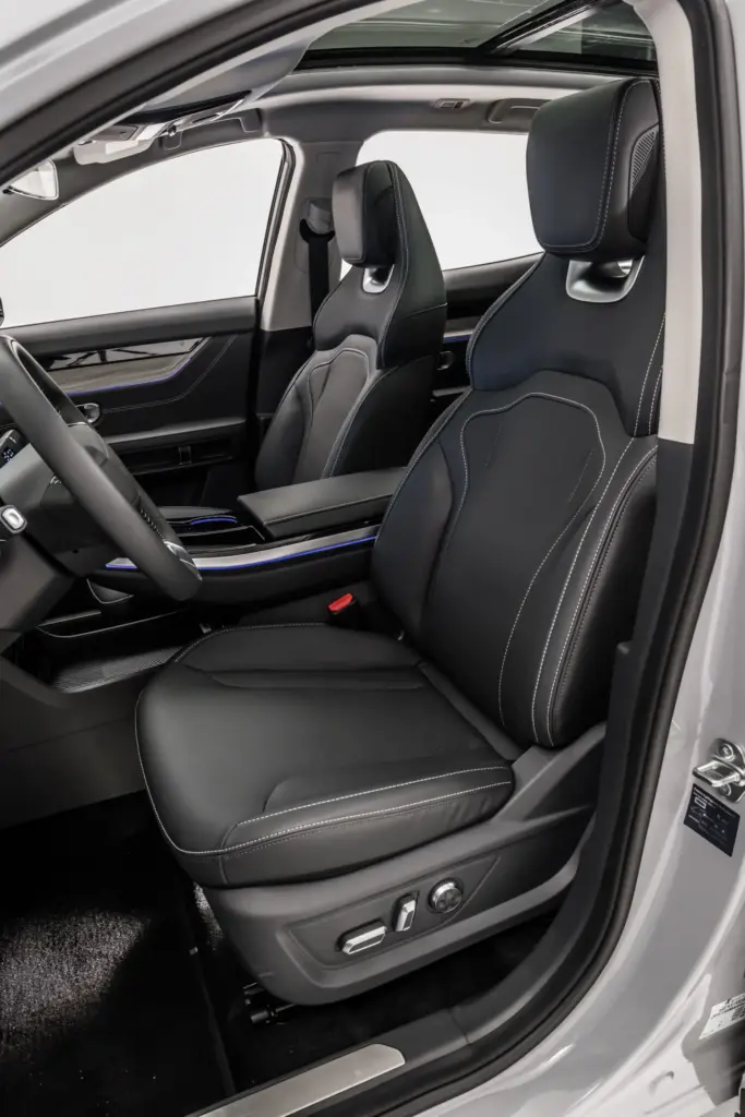 DR Automobiles lanza en España la nueva familia Sportequipe: tres SUV de combustión con alternativa de GLP 23 Motor16 DR S6 GT 19 Motor16