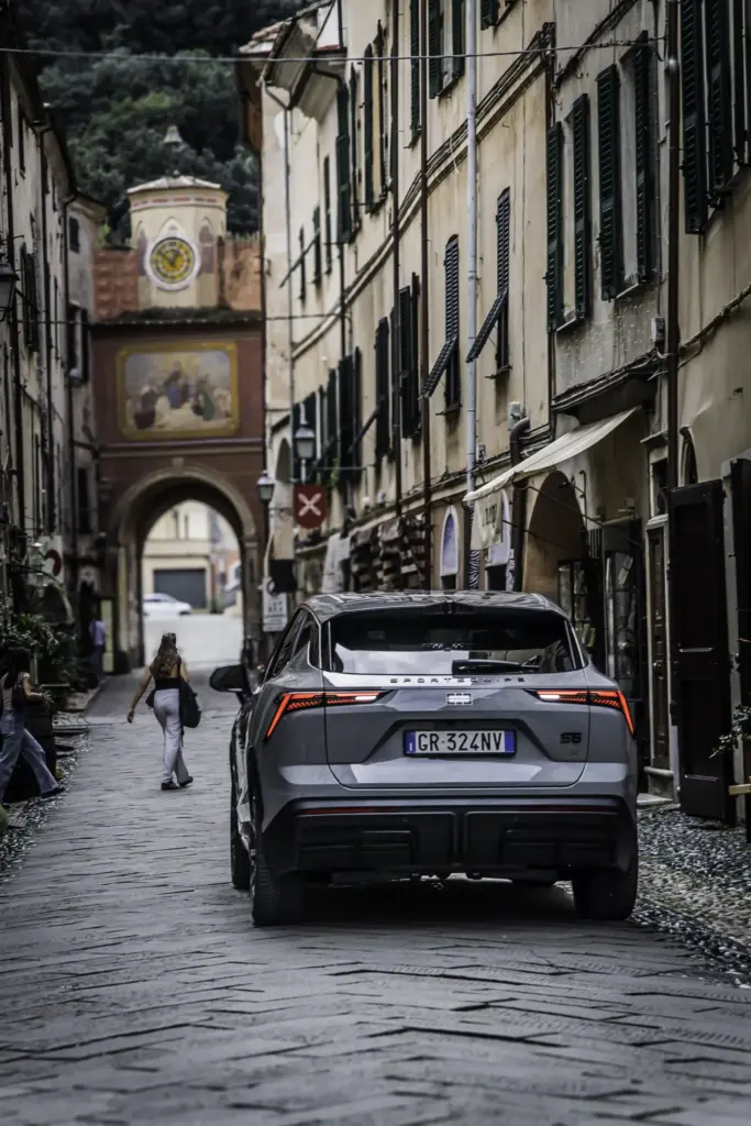 DR Automobiles lanza en España la nueva familia Sportequipe: tres SUV de combustión con alternativa de GLP 6 Motor16 DR S6 GT 2 Motor16