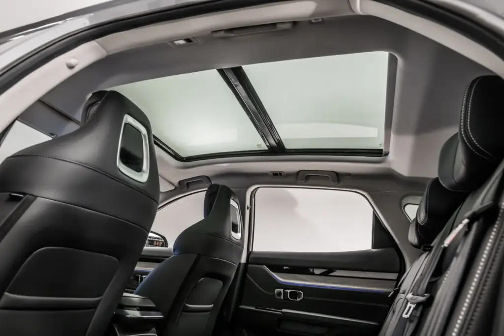DR Automobiles lanza en España la nueva familia Sportequipe: tres SUV de combustión con alternativa de GLP 24 Motor16 DR S6 GT 20 Motor16