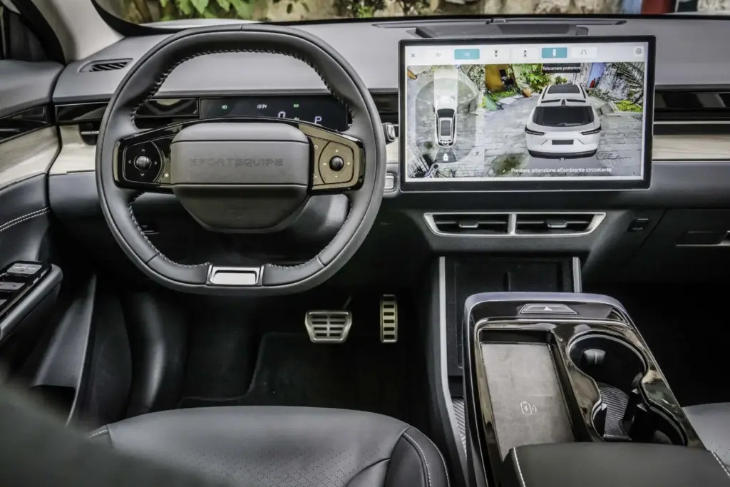 DR Automobiles lanza en España la nueva familia Sportequipe: tres SUV de combustión con alternativa de GLP 9 Motor16 DR S6 GT 5 Motor16