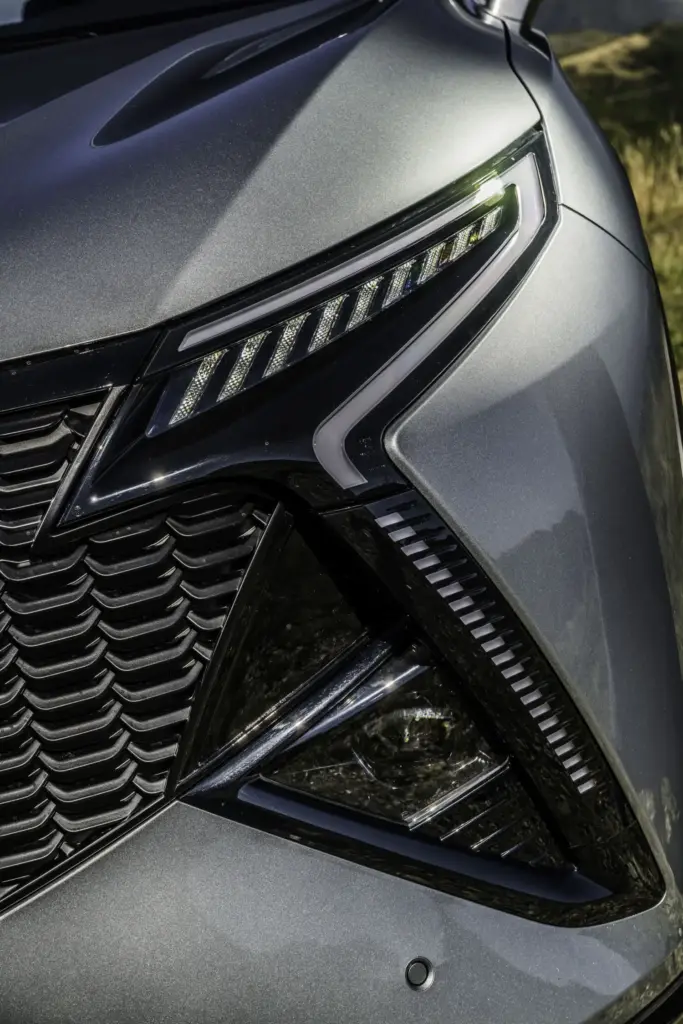 DR Automobiles lanza en España la nueva familia Sportequipe: tres SUV de combustión con alternativa de GLP 11 Motor16 DR S6 GT 7 Motor16
