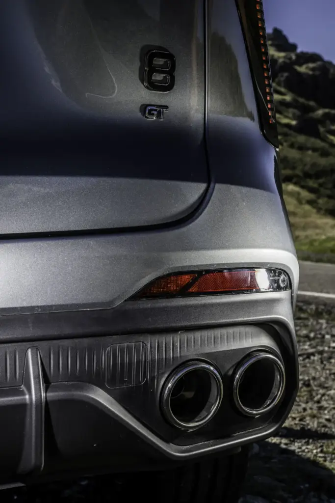 DR Automobiles lanza en España la nueva familia Sportequipe: tres SUV de combustión con alternativa de GLP 12 Motor16 DR S6 GT 8 Motor16