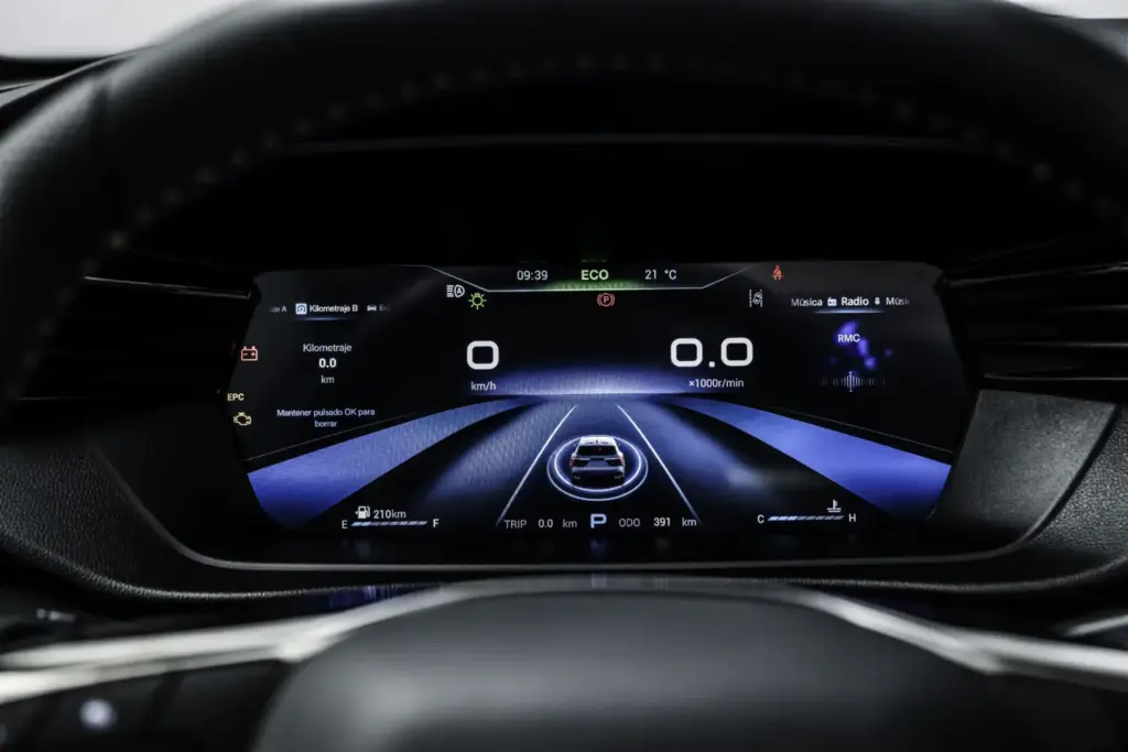 DR Automobiles lanza en España la nueva familia Sportequipe: tres SUV de combustión con alternativa de GLP 31 Motor16 DR S8 GTC 2 Motor16