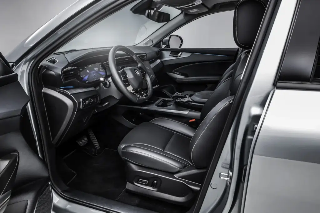 DR Automobiles lanza en España la nueva familia Sportequipe: tres SUV de combustión con alternativa de GLP 32 Motor16 DR S8 GTC 3 Motor16
