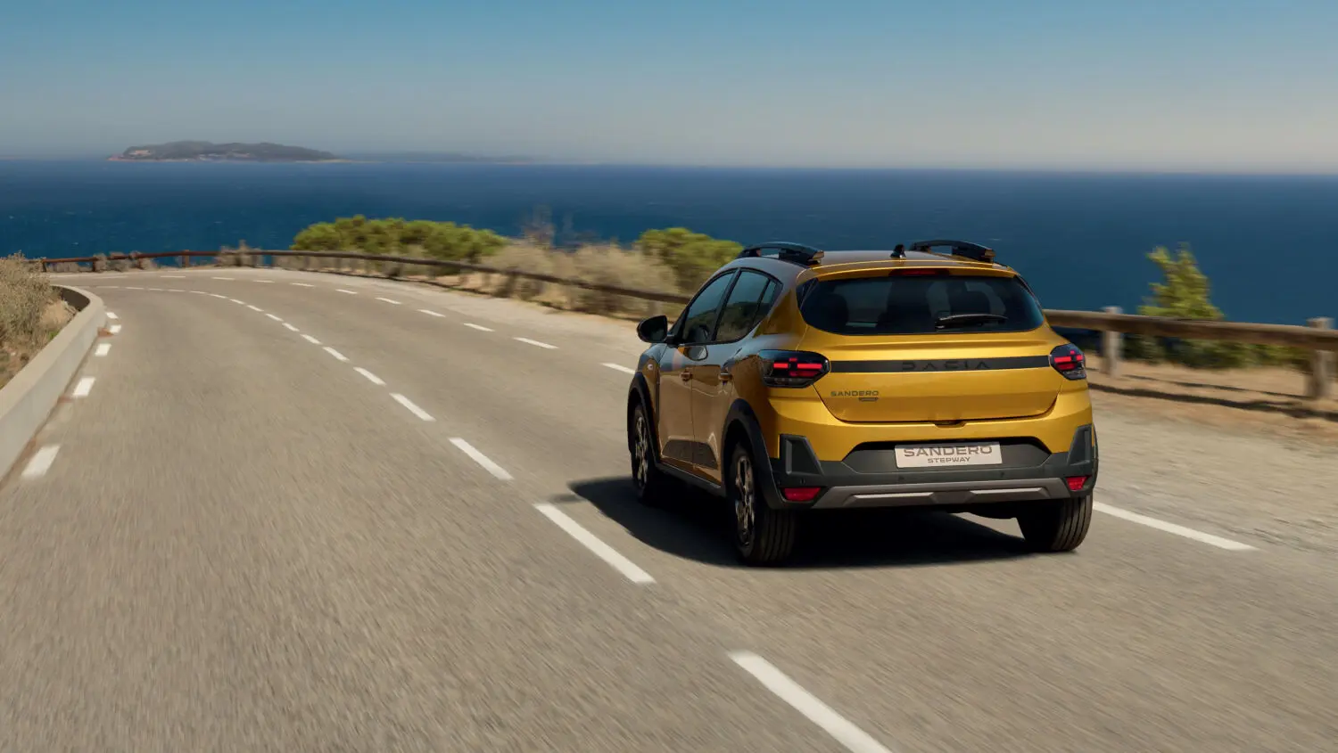 Más argumentos para el superventas de Dacia, el Sandero, ahora con versión híbrida de 155 CV